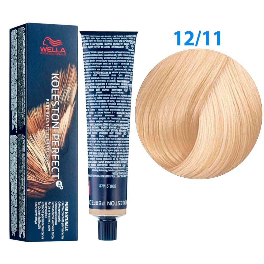 Фарба для волосся Wella Koleston № 12/11 купити в Києві