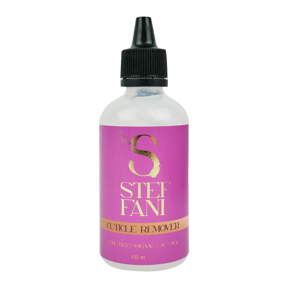 Ремувер для кутикулы Steffani Cuticle Remover 100 мл (SCutRem-100) - Фото №1
