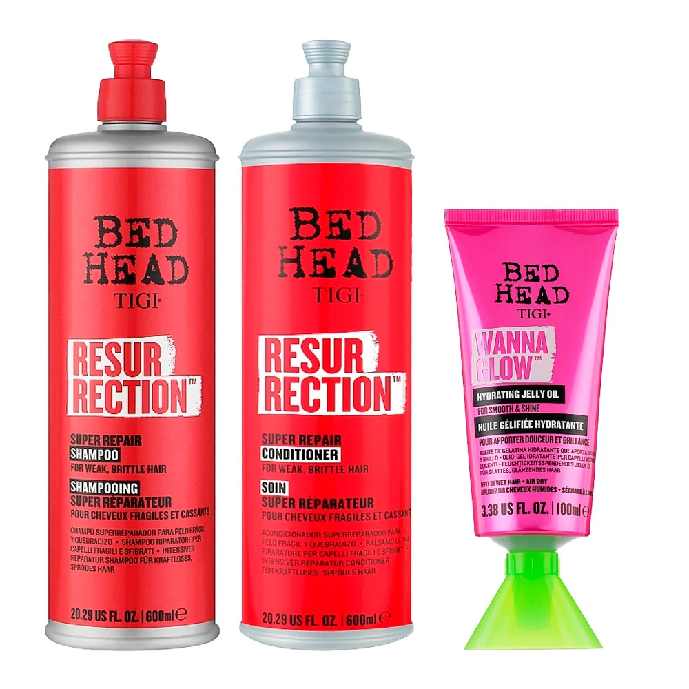 Набор косметики для волос TIGI BED HEAD Resurrection