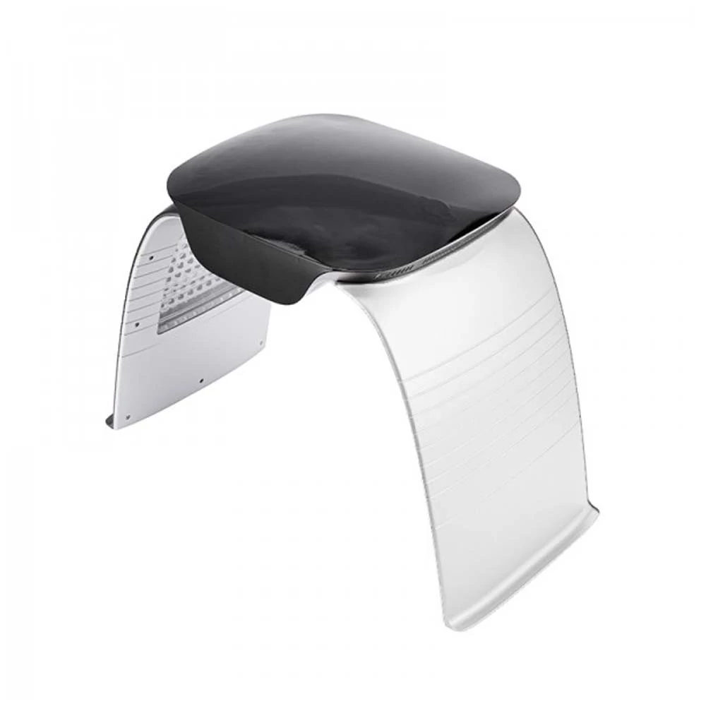 LED-маска 3-в-1 мод. 440 для фототерапии (белий корпус) - Фото №1