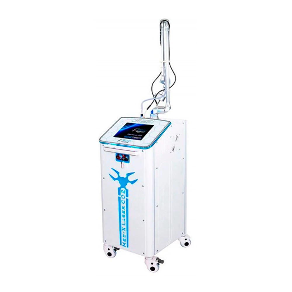 Фракционный лазер MED-X Laser CO2 с RF-модулем - Фото №1