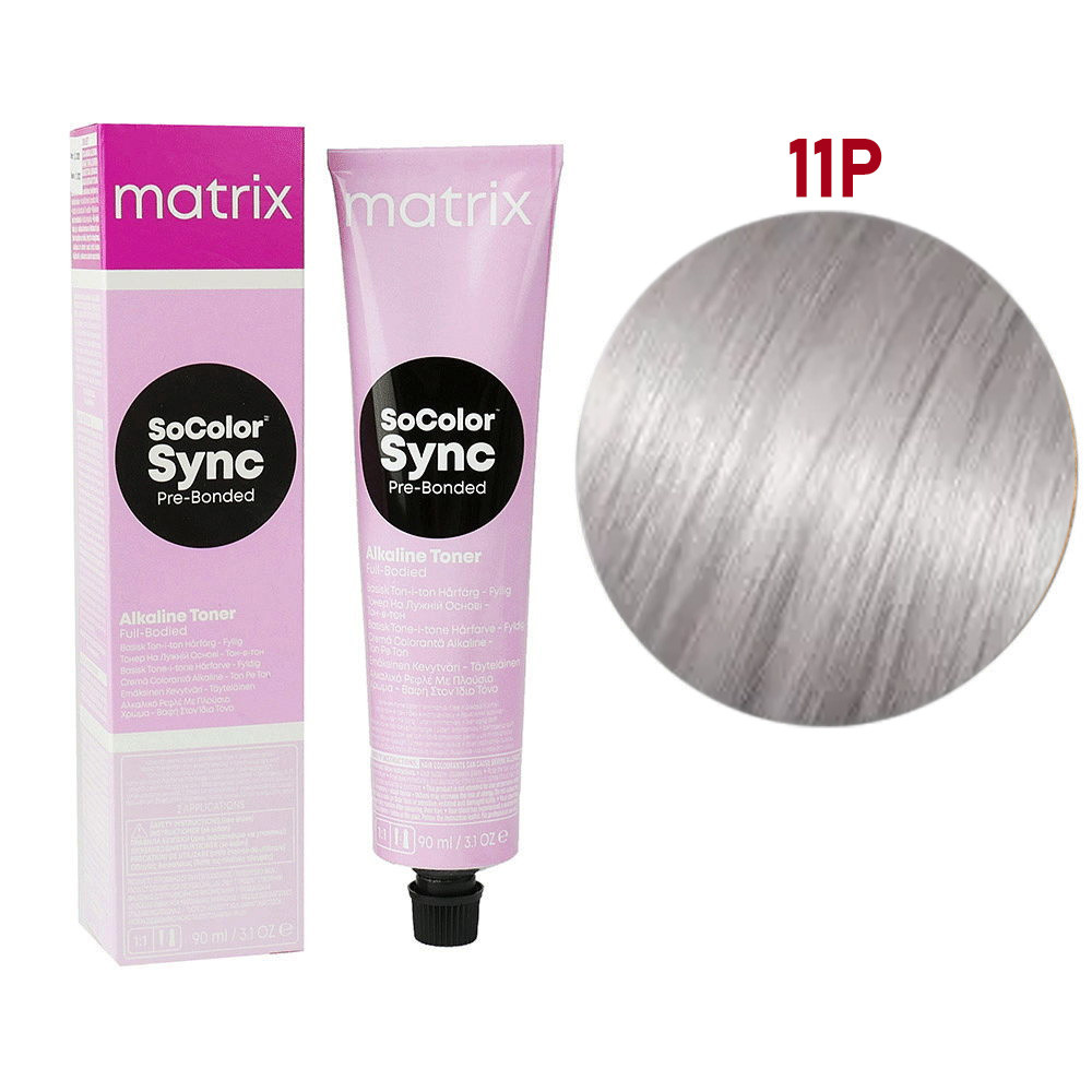 Краска Для Волос MATRIX Color Sync 11P 90 Мл- Купить В | Tufishop.