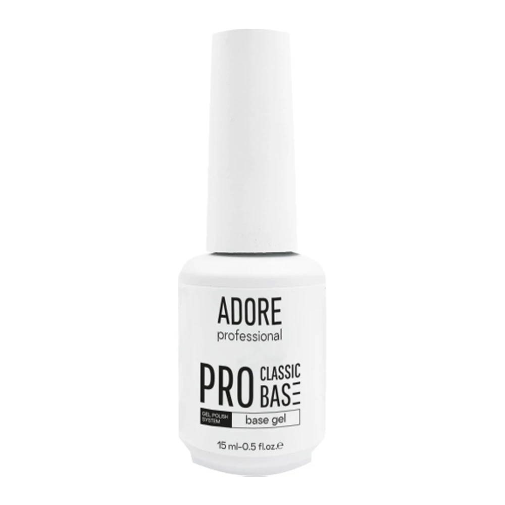 База ADORE Classic PRO Base 15 мл с кисточкой (2101000051387) - Фото №1