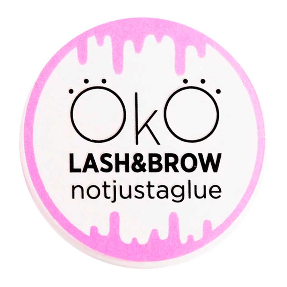 Клей OKO без клея Lash Lami Balm 15 мл - Фото №1