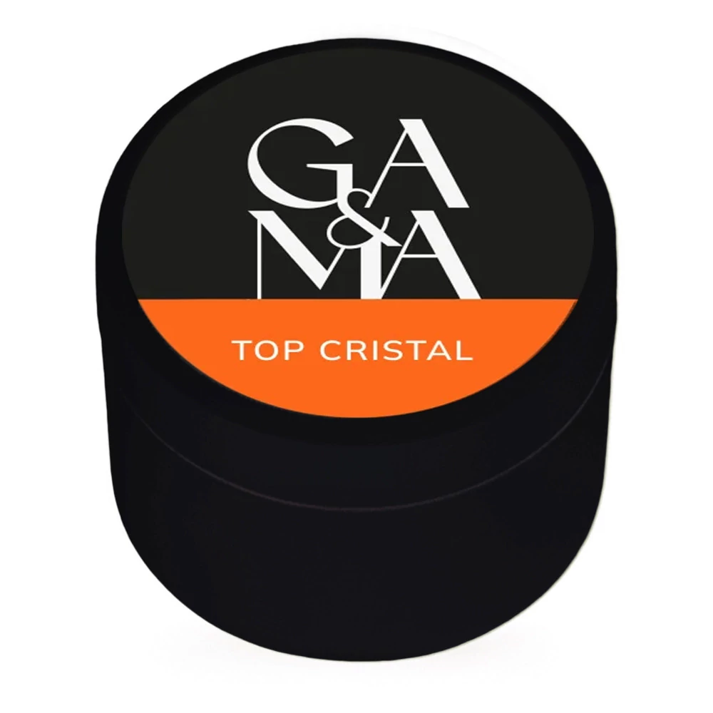 Топ GA&MA Cristal без липкого слоя, без UV-фильтров 30 мл (7702366) - Фото №1