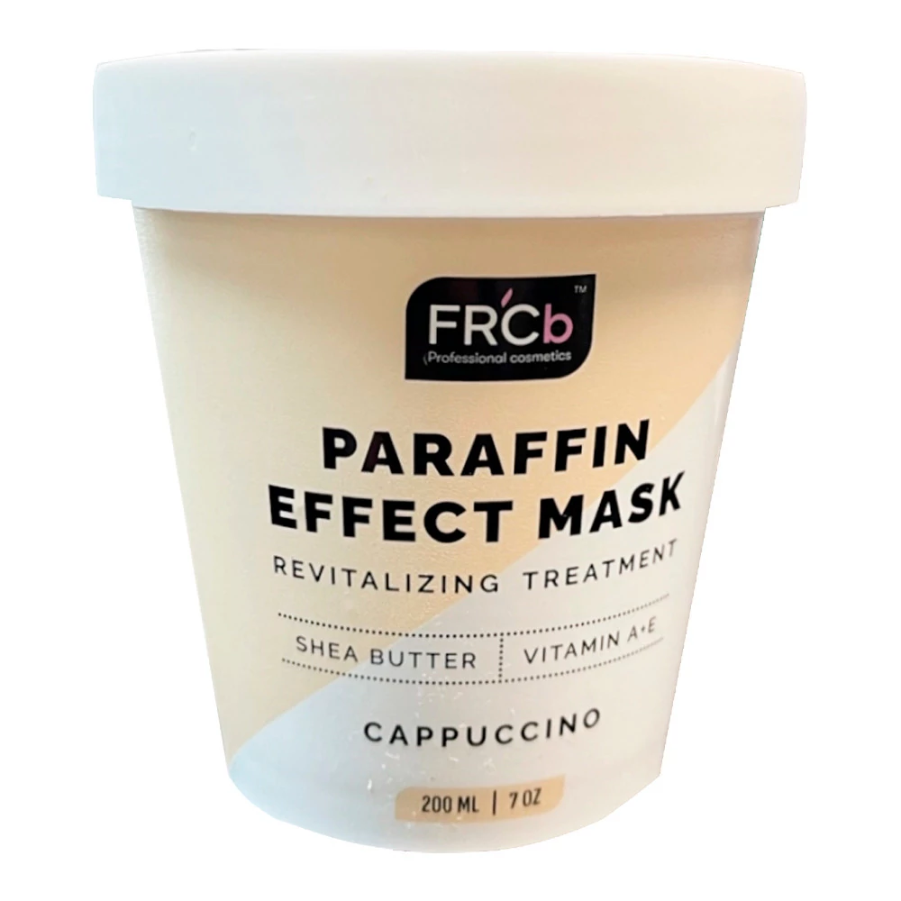 Маска с парафиновым эффектом FRC Capuccino 200 мл - Фото №1