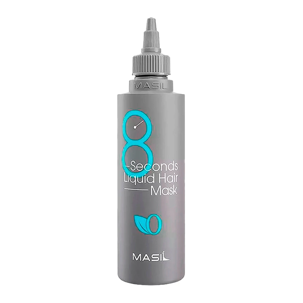 Маска MASIL для восстановления и объема волос Masil 8 Seconds Liquid Hair Mask 100 мл - Фото №1