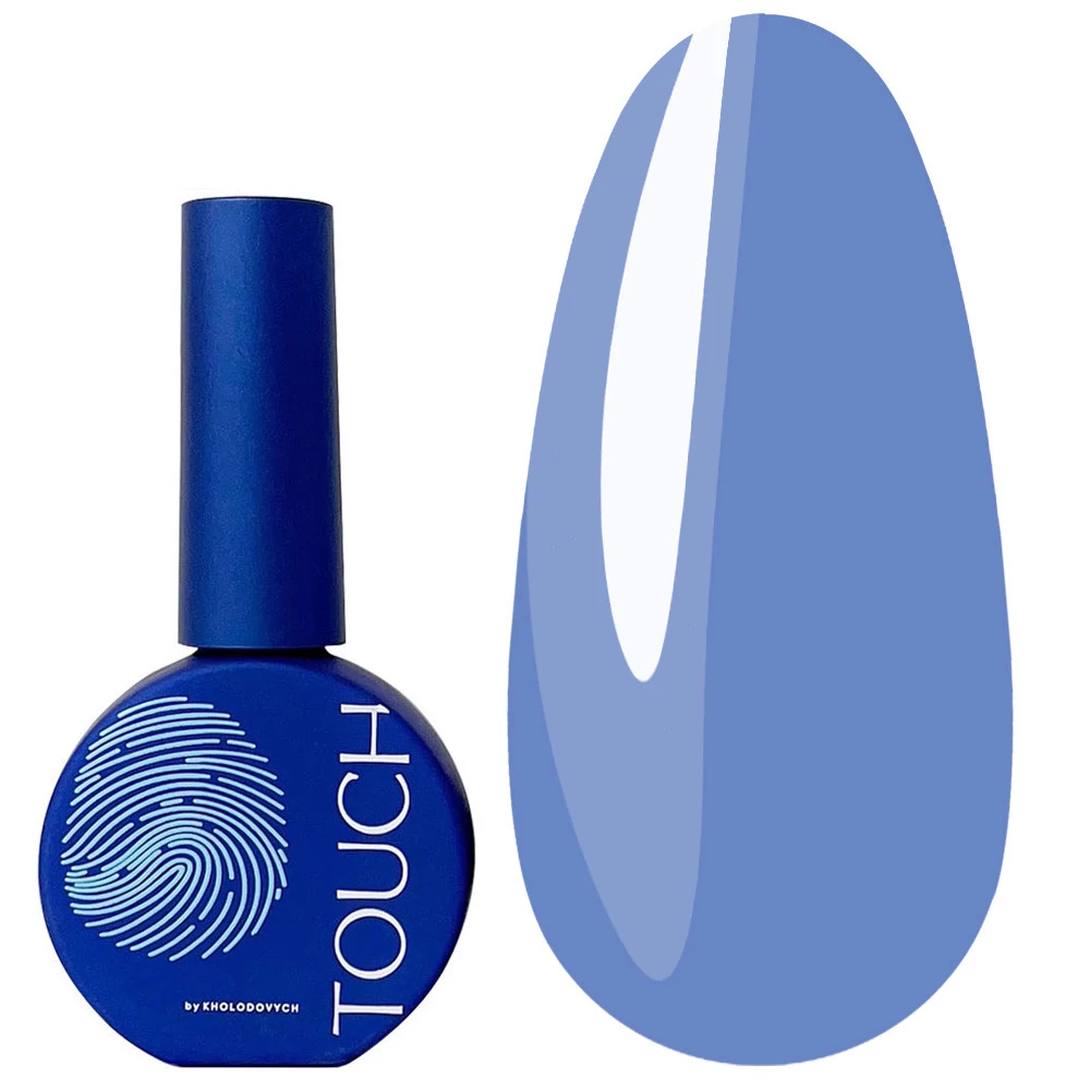 База для ногтей Touch Cover Royal Blue 13 мл (2930000030777) - Фото №1
