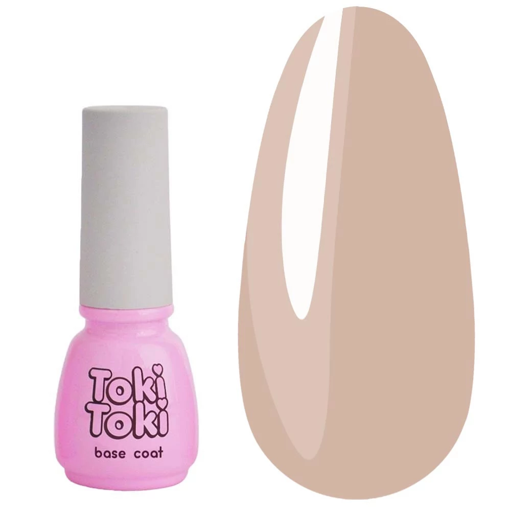 База TOKI TOKI Nude 5 мл (2002509) - Фото №1