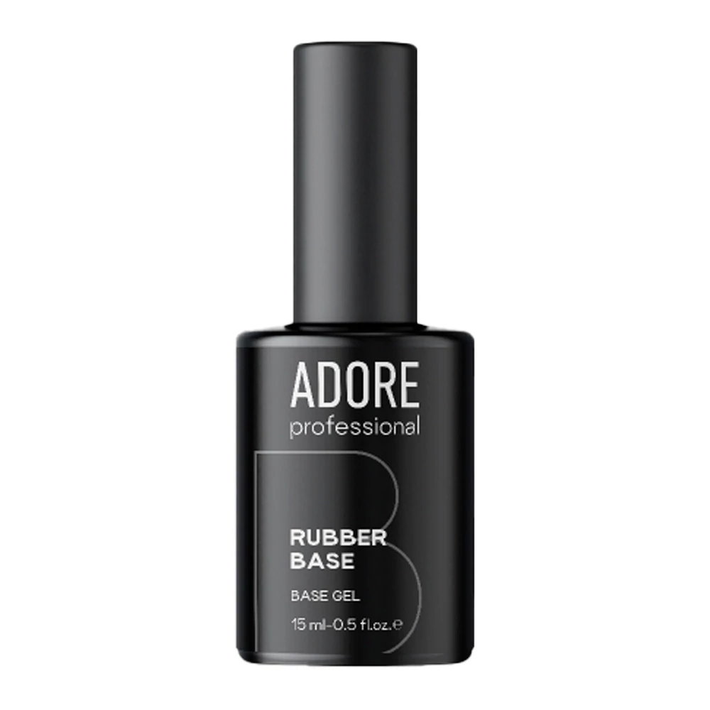 База ADORE Rubber 15 мл с кисточкой (2101000444677) - Фото №1
