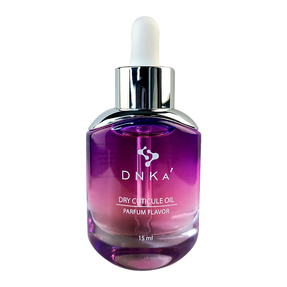 Сухое масло для кутикулы DNKa Fairy Strawberry 15 мл (COFSDNKA) - Фото №1