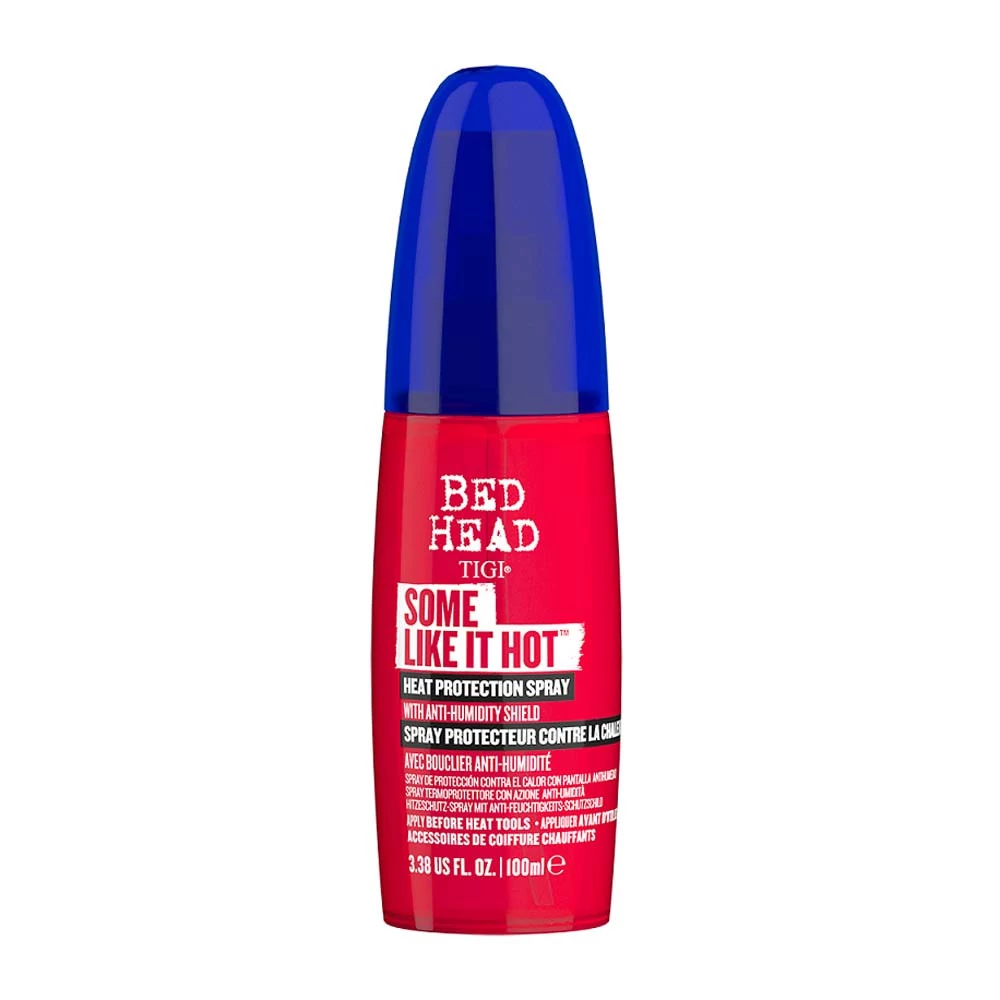 Спрей TIGI BED HEAD термозащита some like it hot 100 мл - Фото №1