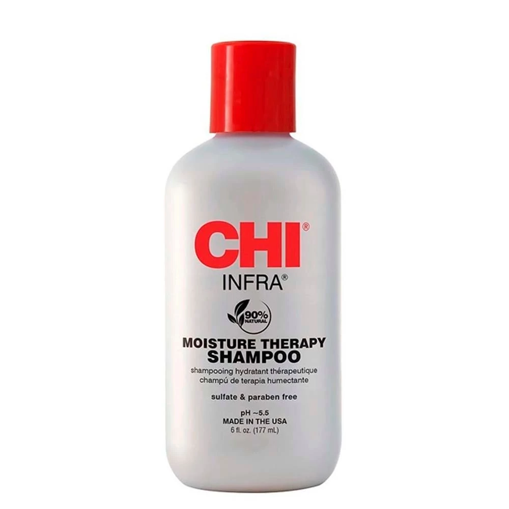 Шампунь CHI увлажняющий для всех типов волос Chi Infra Shampoo 177 мл (633911674864)