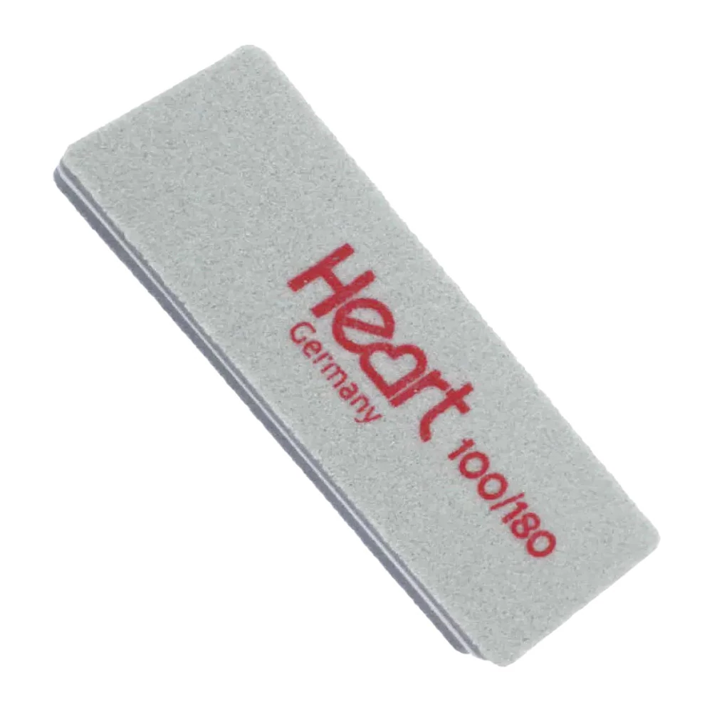 Шлифовщик HEART  прямоугольный  MINI 100/180