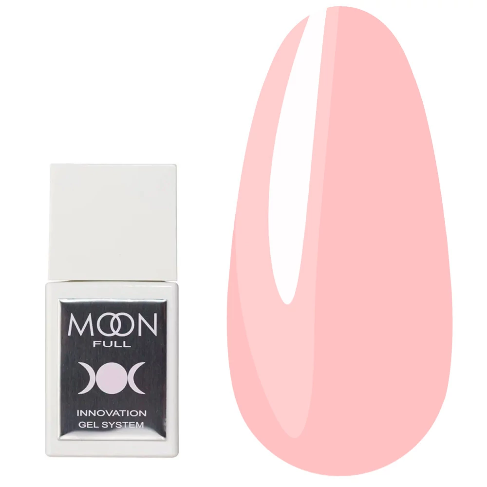 Гель MOON FULL Liquid Builder Gel №13 жидкий гель розовый 15 мл (5905123021879) - Фото №1