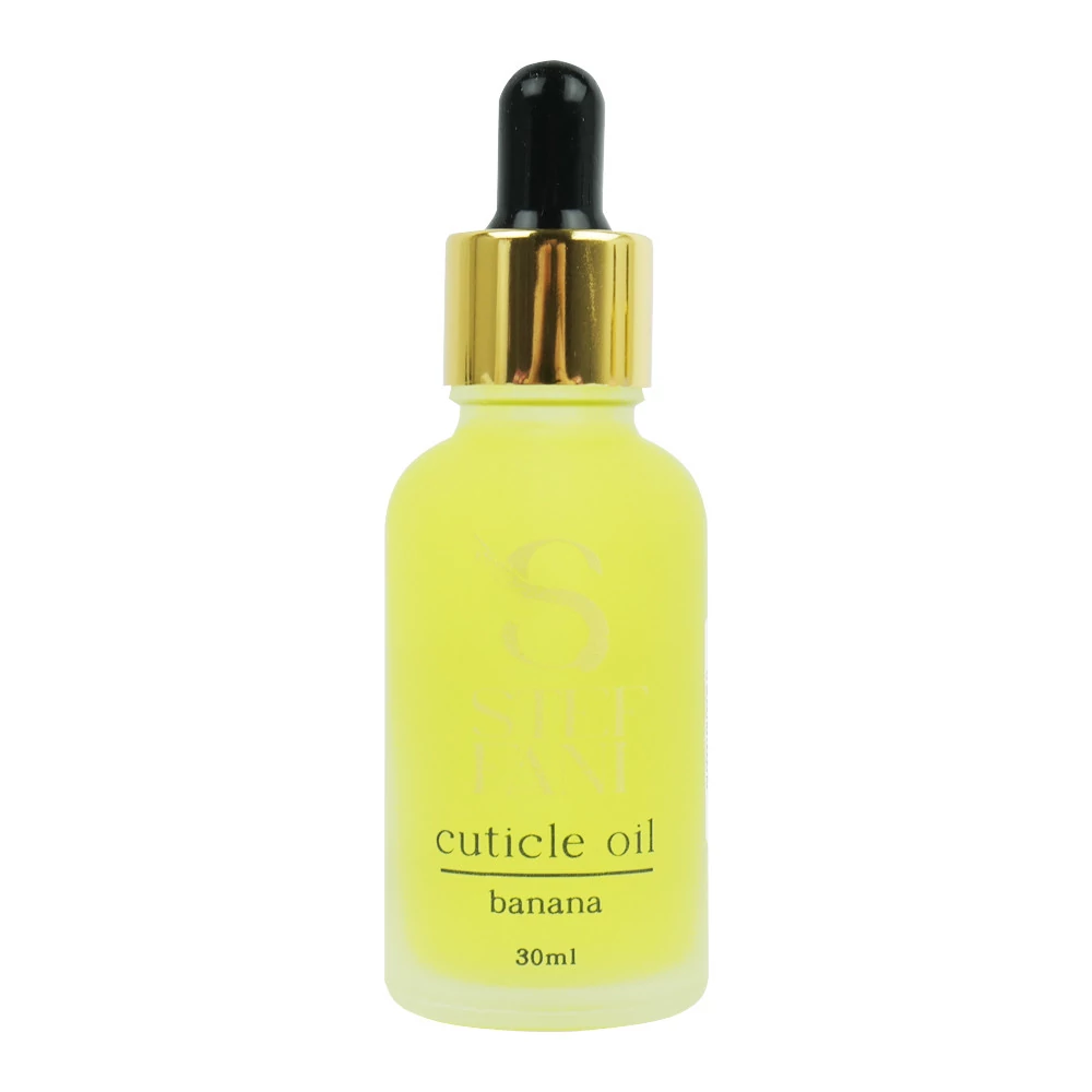 Масло для кутикулы STEFFANI Cuticle Oil Banana 30 мл (SOil-1) - Фото №1