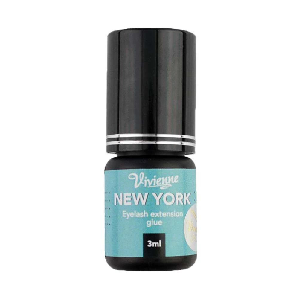 Клей VIVIENNE New York для ресниц 3 мл - Фото №1