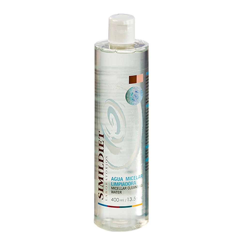 Очищающая мицеллярная вода SIMILDIET Micellar Cleansing Water 400мл (6054)
