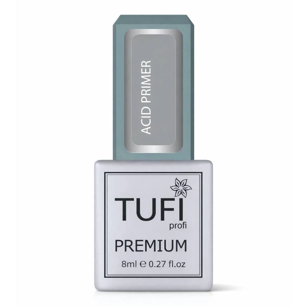 Праймер кислотный TUFI profi Acid primer 8 мл (0100366) - Фото №1