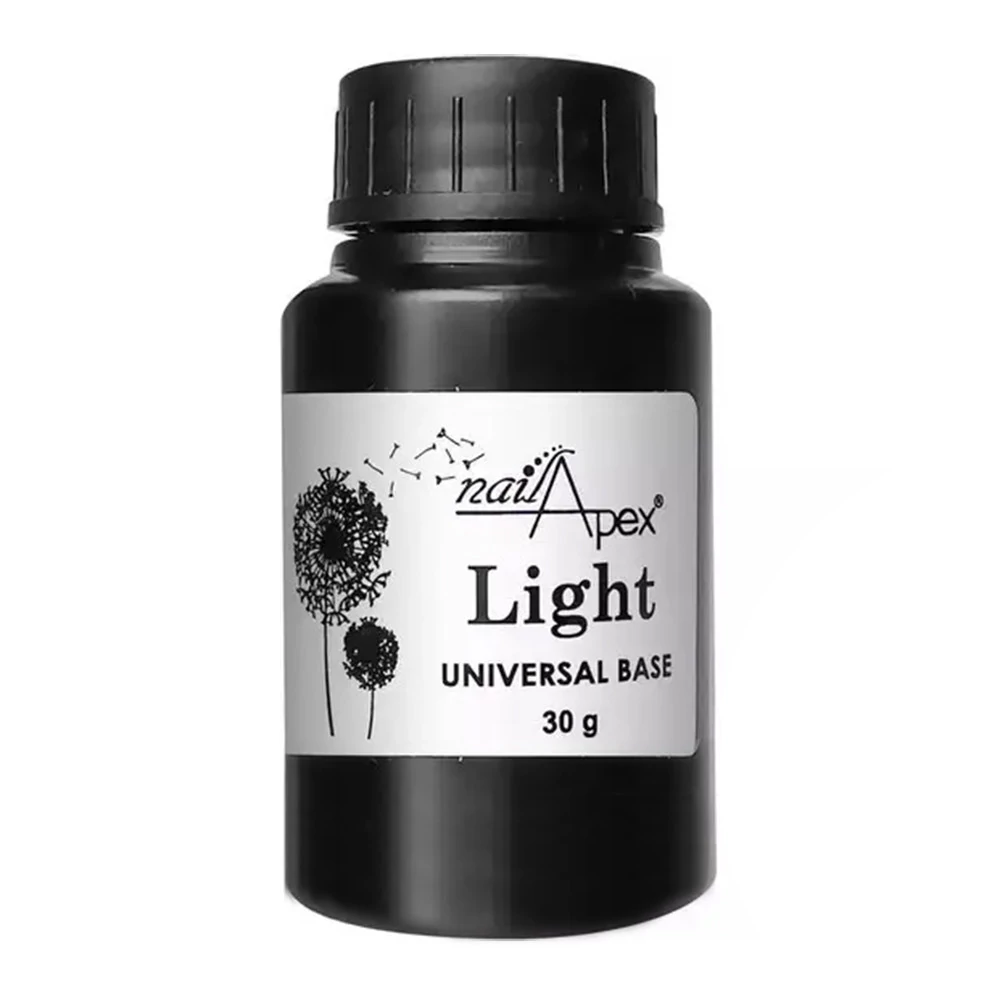 База NAILAPEX Light Base каучуковая 30 мл (1082_30)