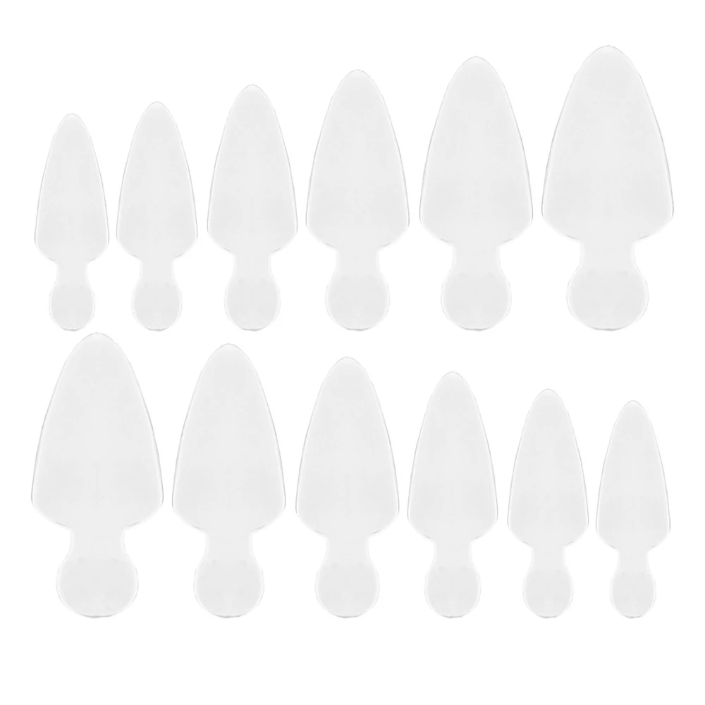 Молды DNKa Professional nail molds DNKa №002 36 шт (NMDNKA-2) - Фото №1