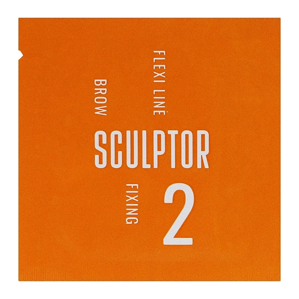 Фиксирующий препарат SCULPTOR для бровей FLEXI LINE BROW FIXING №2 1,5 мл - Фото №1