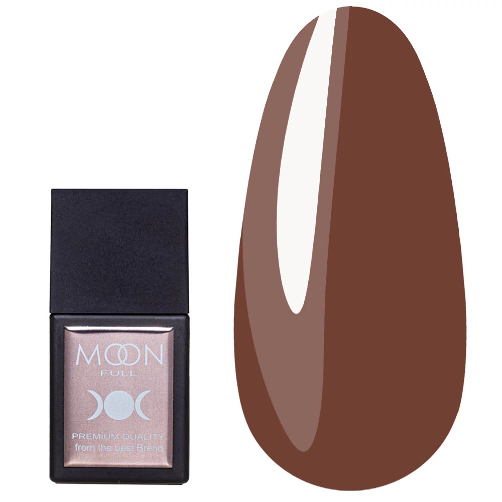 УЦЕНКА! База MOON FULL Amazing Color Base №3024 коричневый 12 мл (5905123017445)