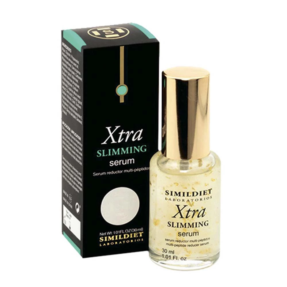 Сыворотка для уменьшения локальных жировых отложений SIMILDIET Slimming Serum Xtra 30мл (15034)