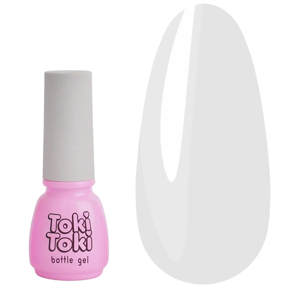 Полигель TOKI TOKI Liquid Polygel №03 молочный 5 мл (2002PG03) - Фото №1