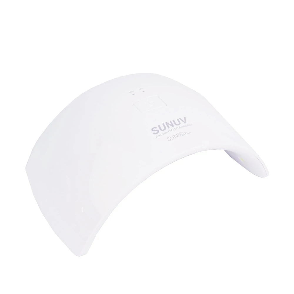 УЦЕНКА! Лампа для маникюра UV/LED SUNUV Sun 9C plus белый 24 Вт (оригинал)