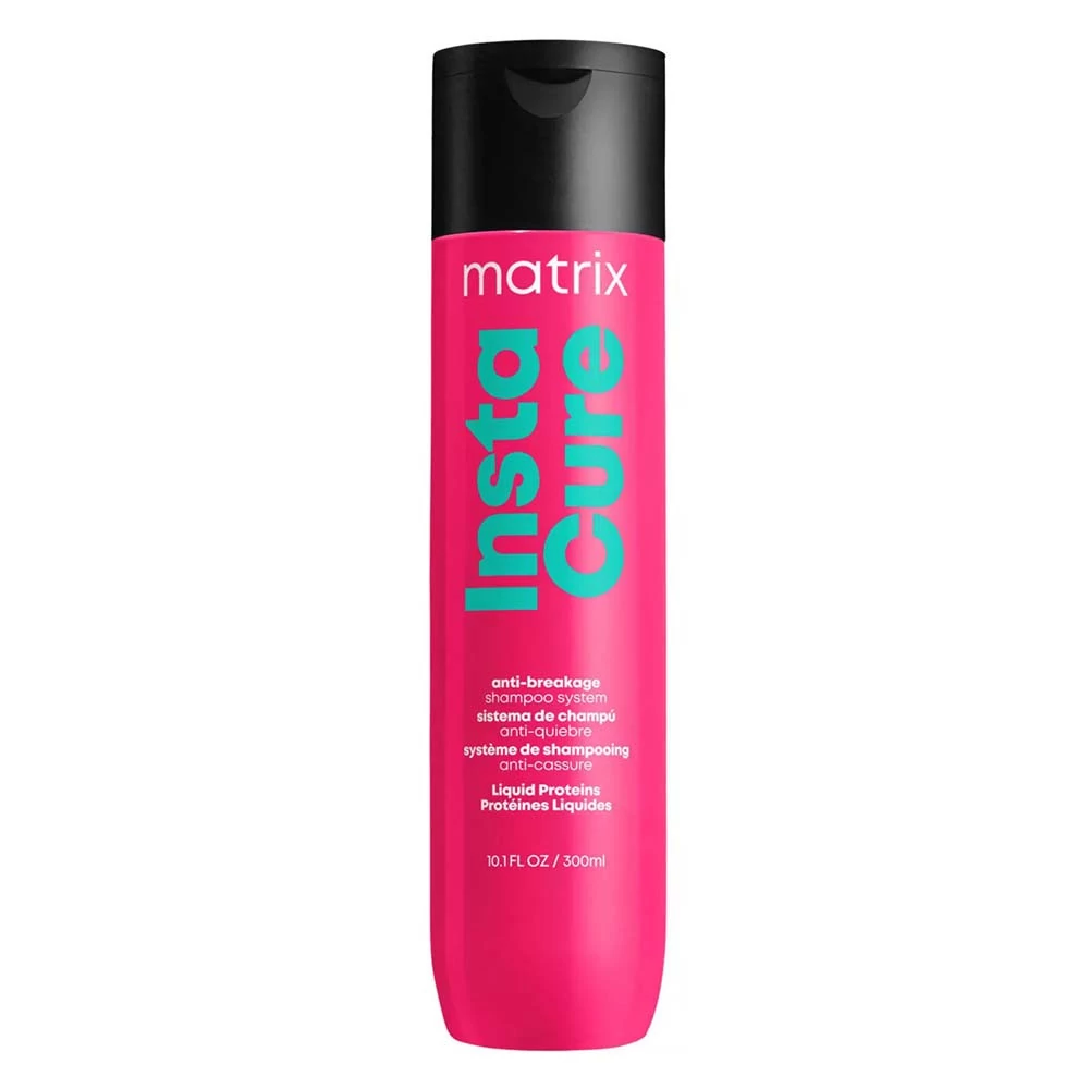 Шампунь MATRIX Total Results Insta Cure Shampoo шампунь против ломкости волос 300мл  (3474637068653) - Фото №1