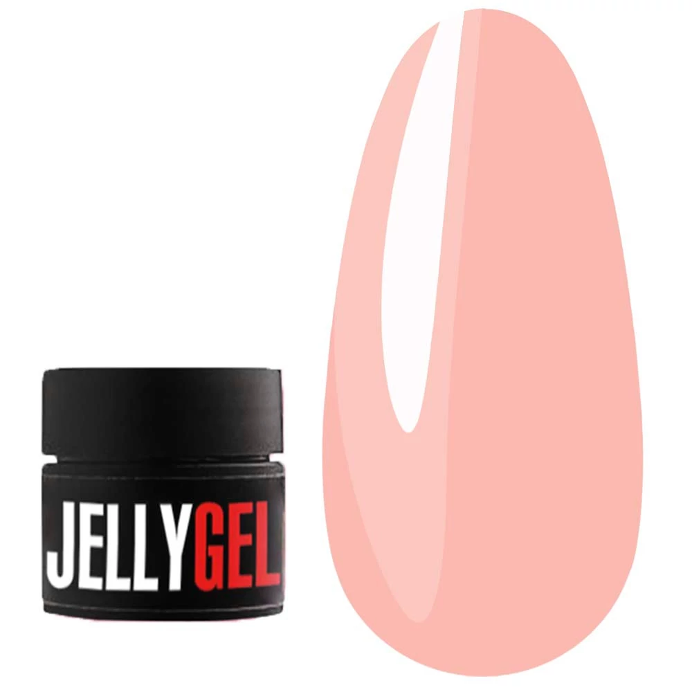 Гель-желе KODI Camouflage Gel-jelly №03 бежевый 13 г (20120030)