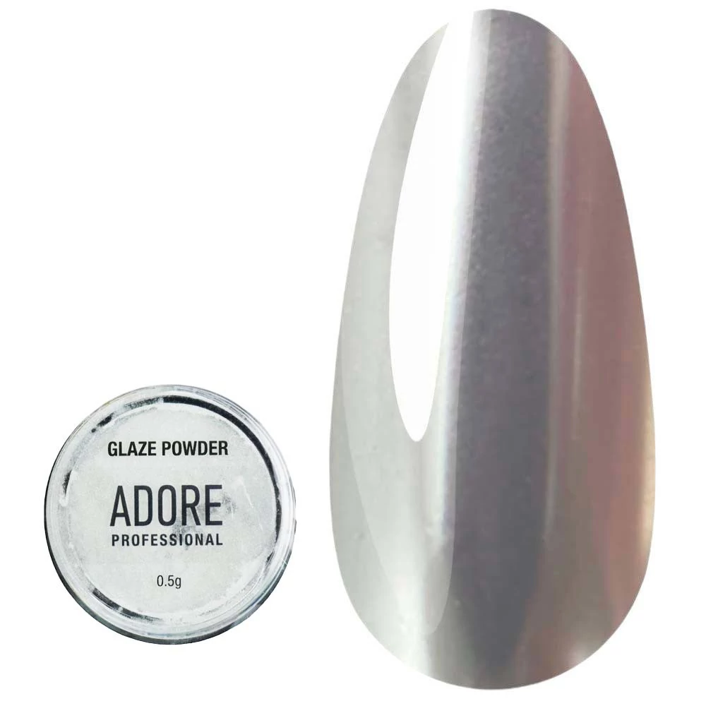 Втирка ADORE Glaze Powder 0,5 г (5906935706725) - Фото №1