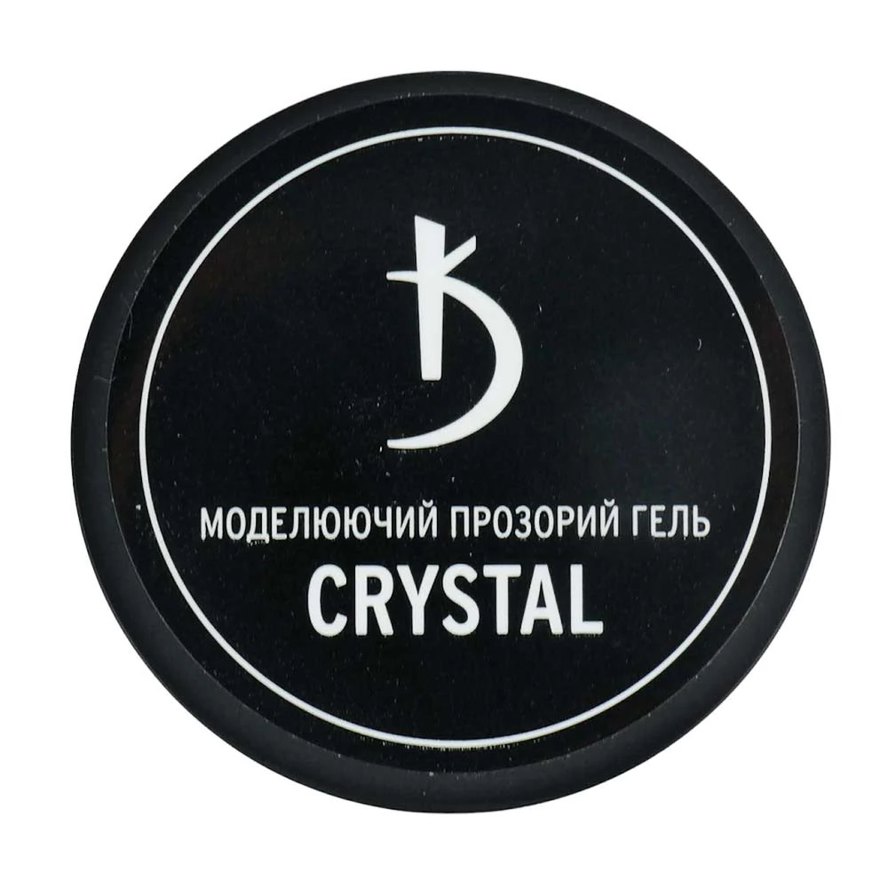Гель KODI Crystal Bilder Clear 30 г (20119966) - Фото №1