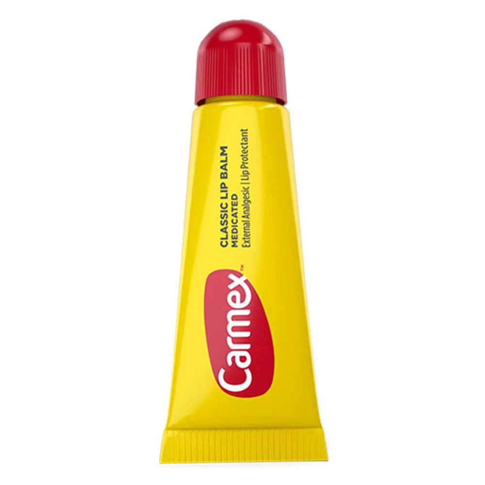 Бальзам для губ в тубе без блистера CARMEX Daily Care Lip Balm Original 10 г (083078113131)