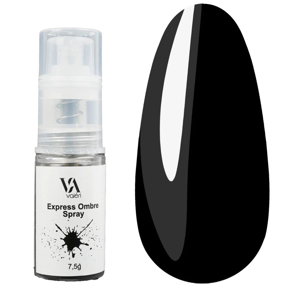 SALE Спрей для эффекта омбре VALERI Express Ombre Spray №02 7,5 г (VEOS-02) - Фото №1