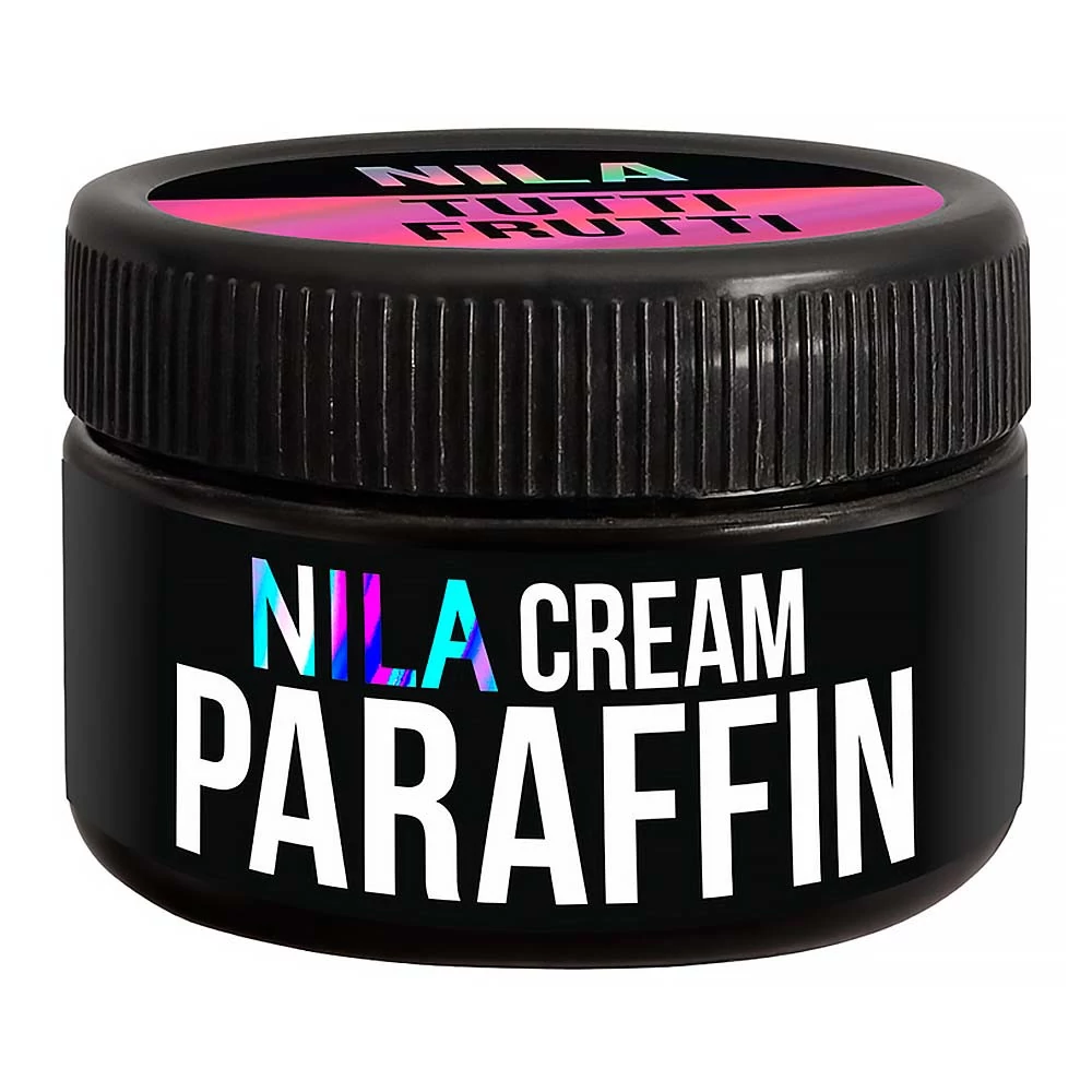 Холодный парафин для рук и ног NILA Cold Bio-Paraffin тутти фрутти 100 мл - Фото №1