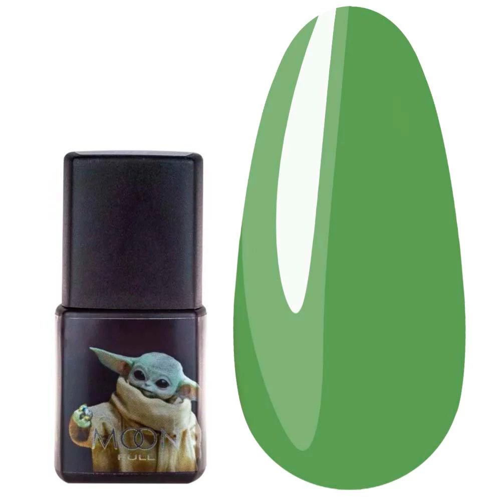 Гель-лак MOON FULL Baby Yoda №04 8 мл (5905123024078) - Фото №1