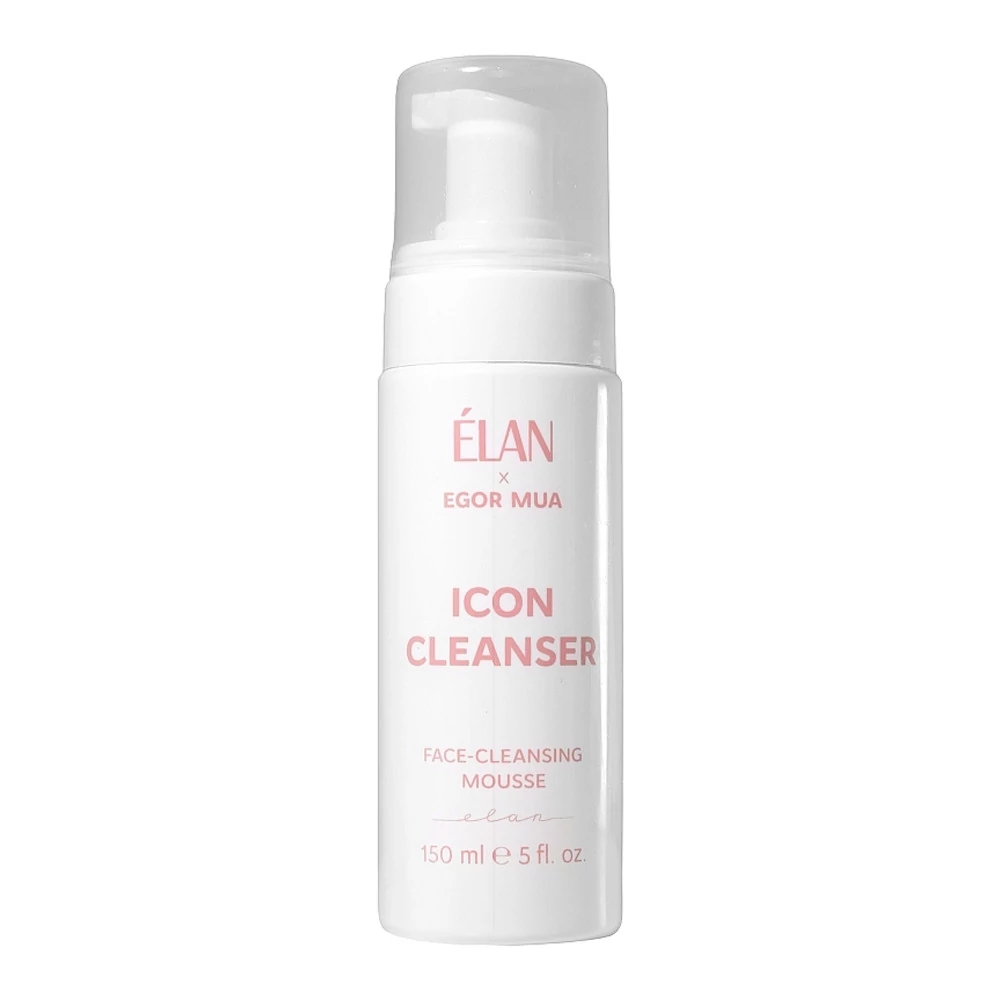 Мусс ELAN очищающий для лица Icon cleanser 150 мл - Фото №1