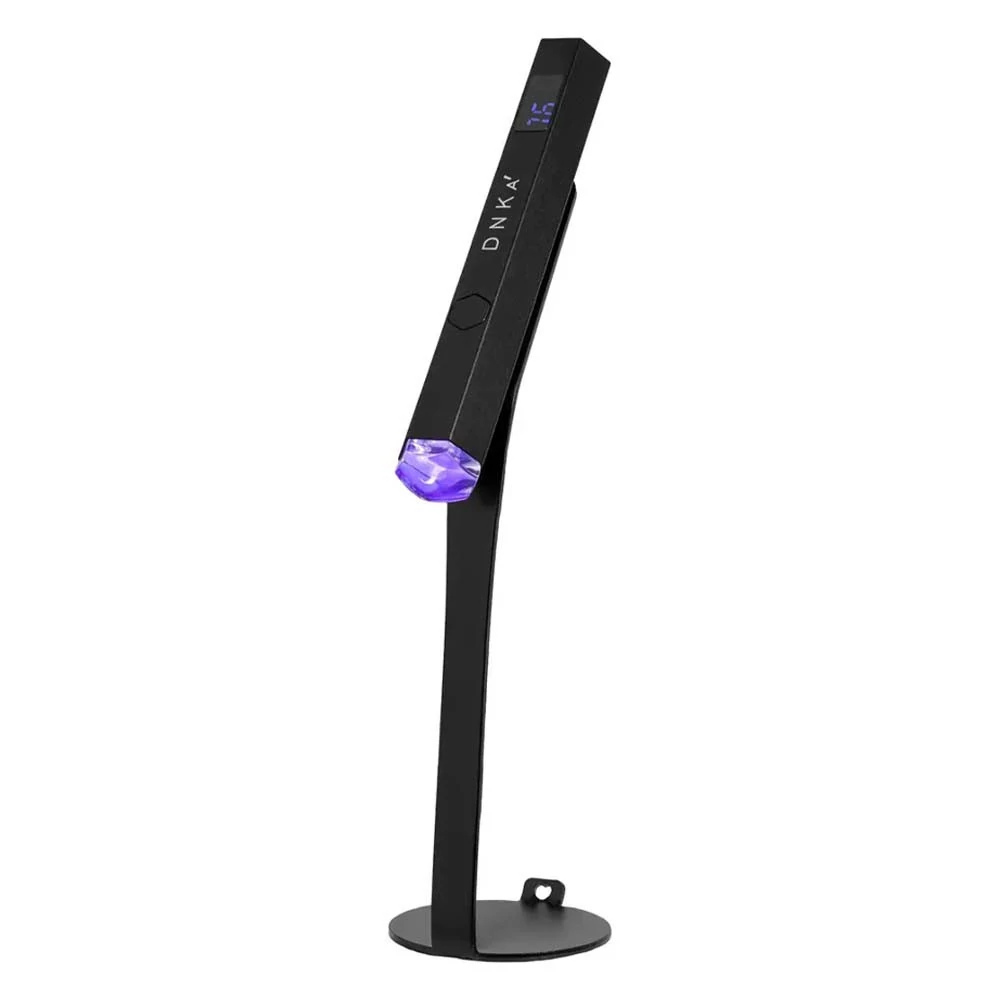 Фонарик DNKa UV lamp for manicure black (UVL-3) - Фото №1