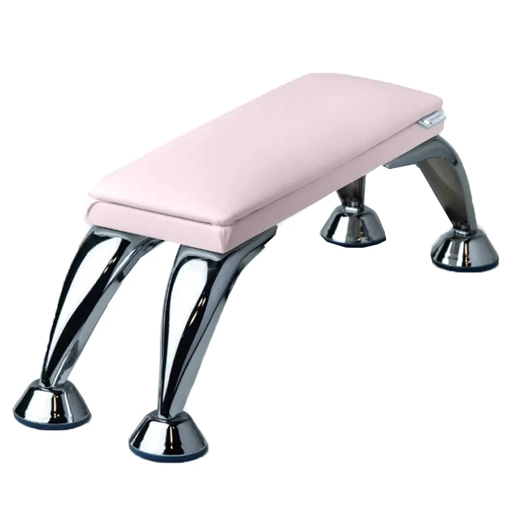 УЦЕНКА! Подлокотник ECOSTAND Mini розовый на металлических ножках 480х160х160мм