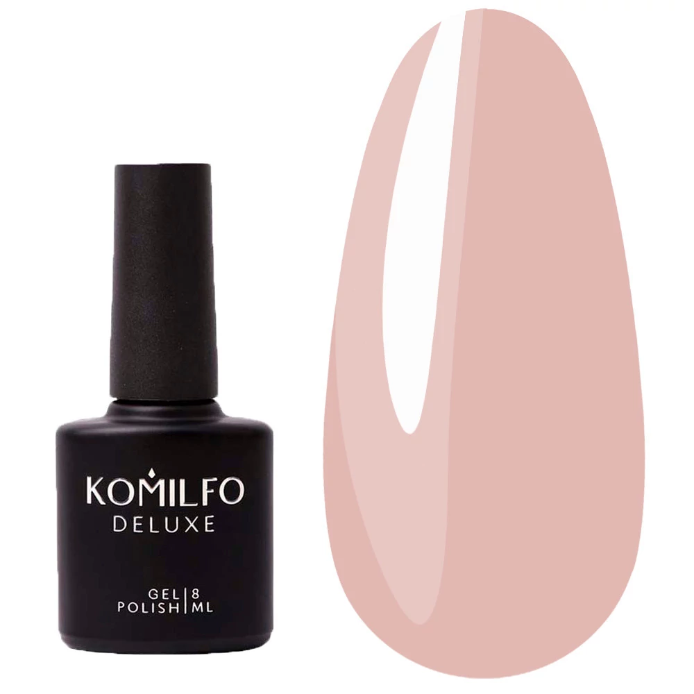 KOMILFO Color Base French "Skin" 025 8 мл (781566) - Фото №1