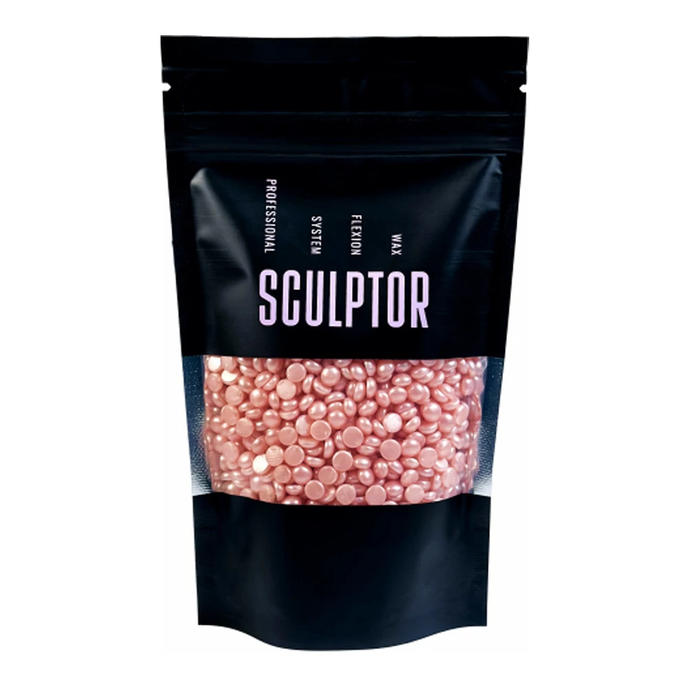 Воск SCULPTOR FLEXION WAX для депиляции в гранулах 100 g - Фото №1