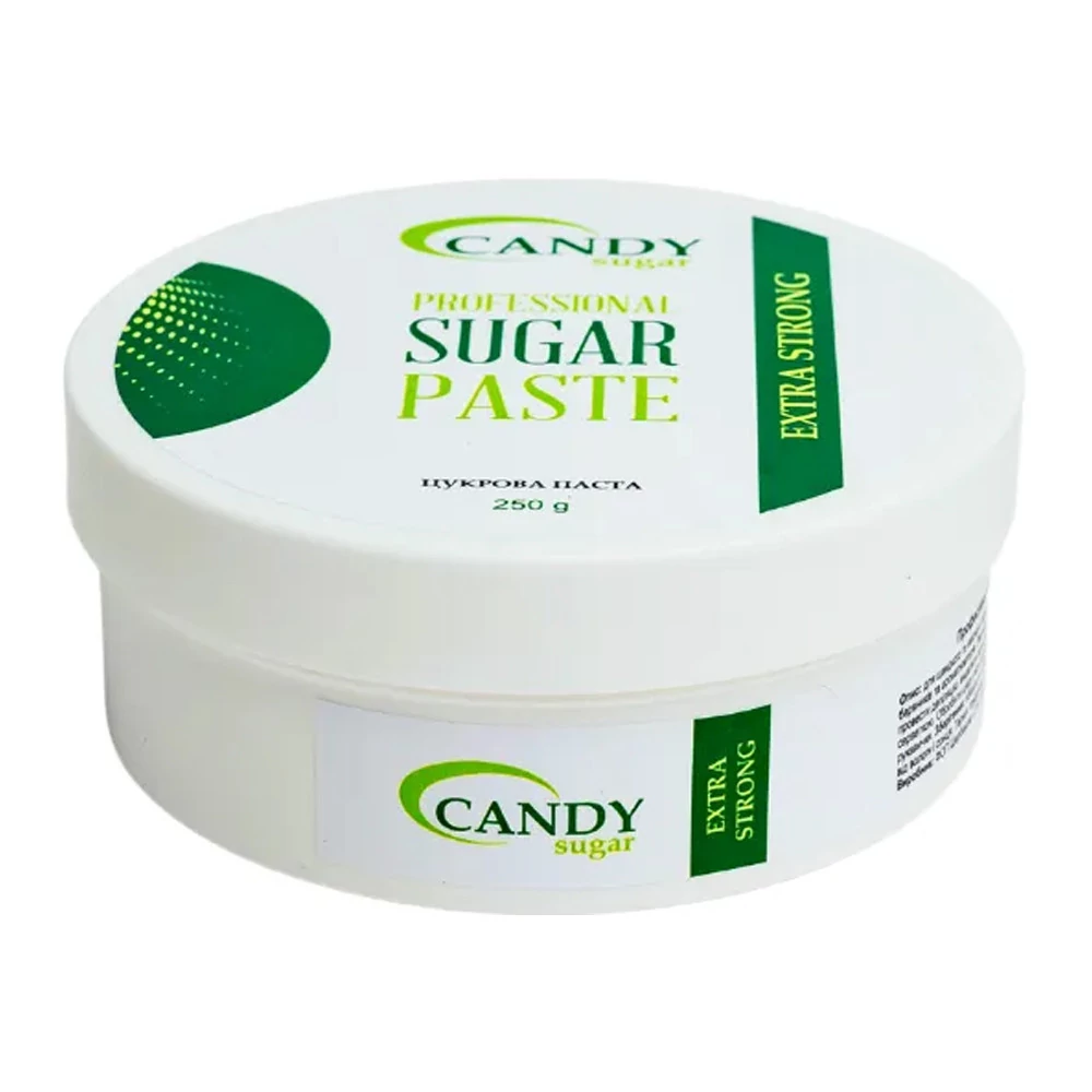 Сахарная паста для шугаринга Candy EXTRA STRONG 250 г - Фото №1
