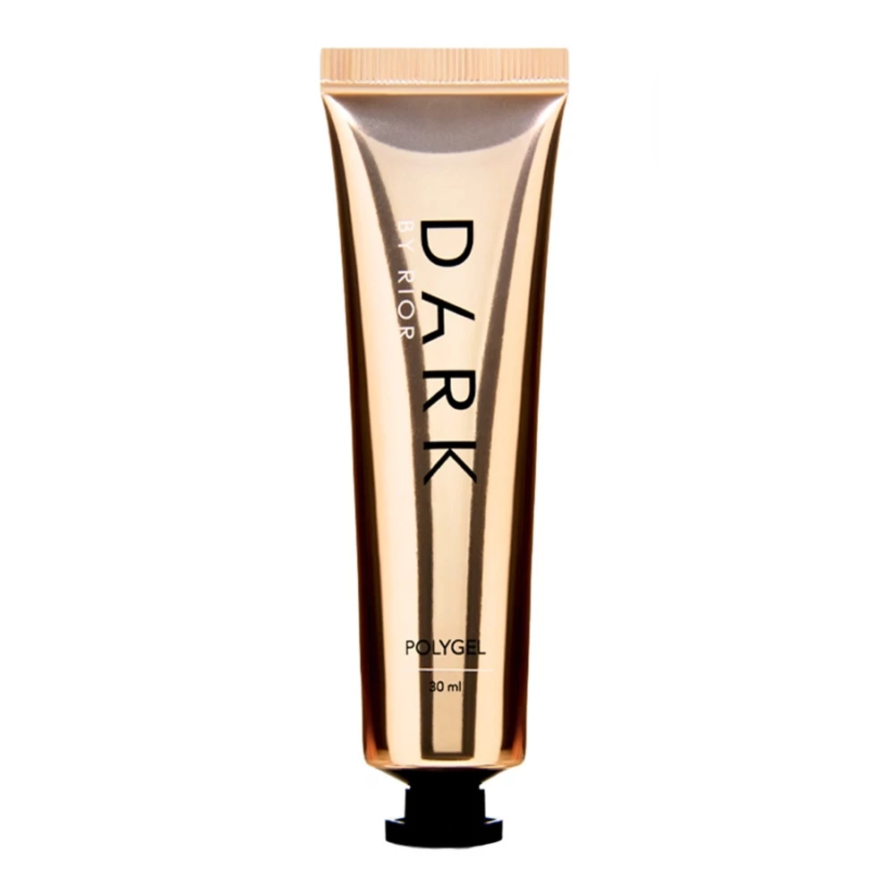 Полигель Dark Polygel 1 Clear 30 мл (в тюбике) (DPG0130t) - Фото №1