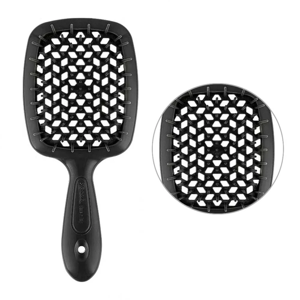 Расческа Janeke Superbrush черный (SP226NER)