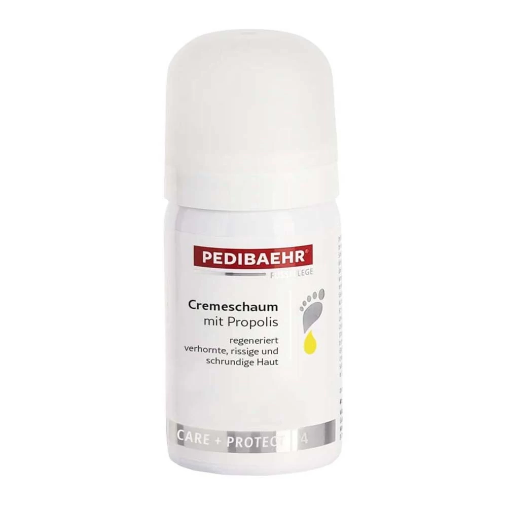 Крем-пена для ног BAEHR Cremeschaum mit Propolis с прополисом 35 мл (10967)