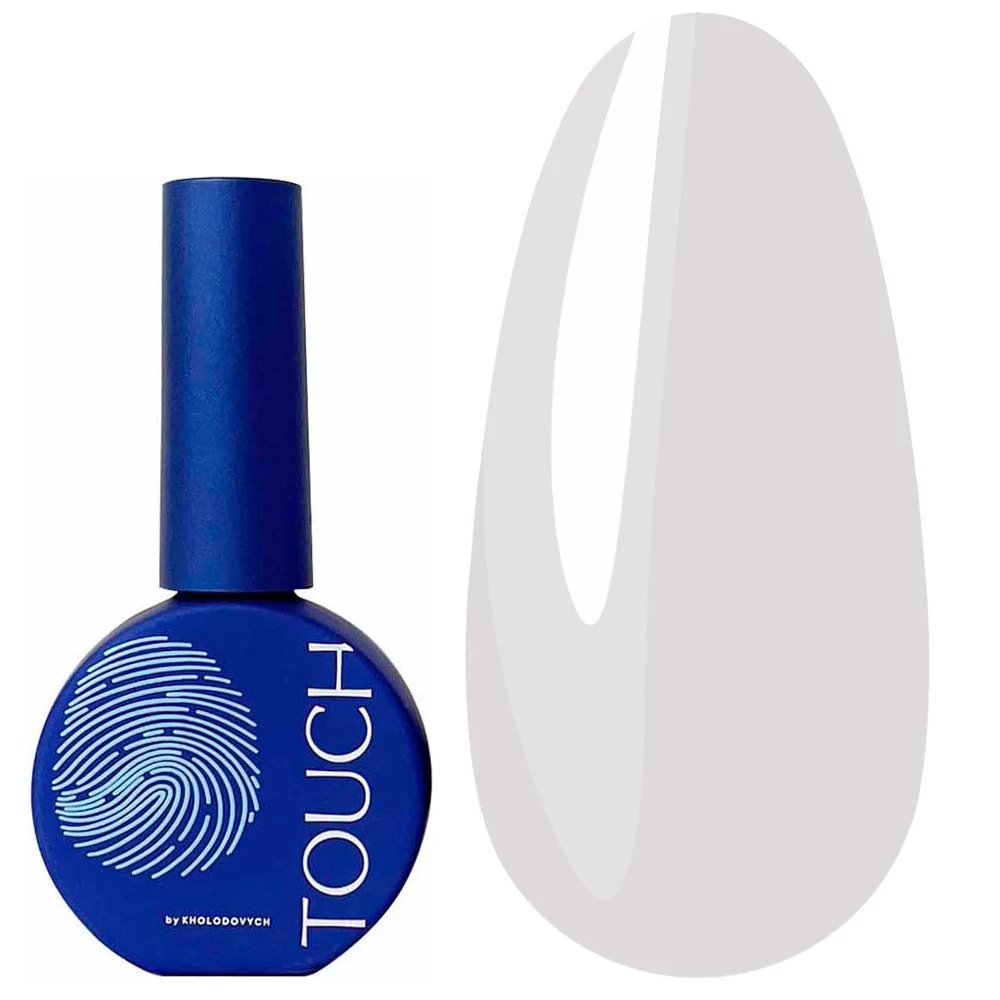 База для ногтей Touch Cover Silk 13 мл (2930000056128) - Фото №1