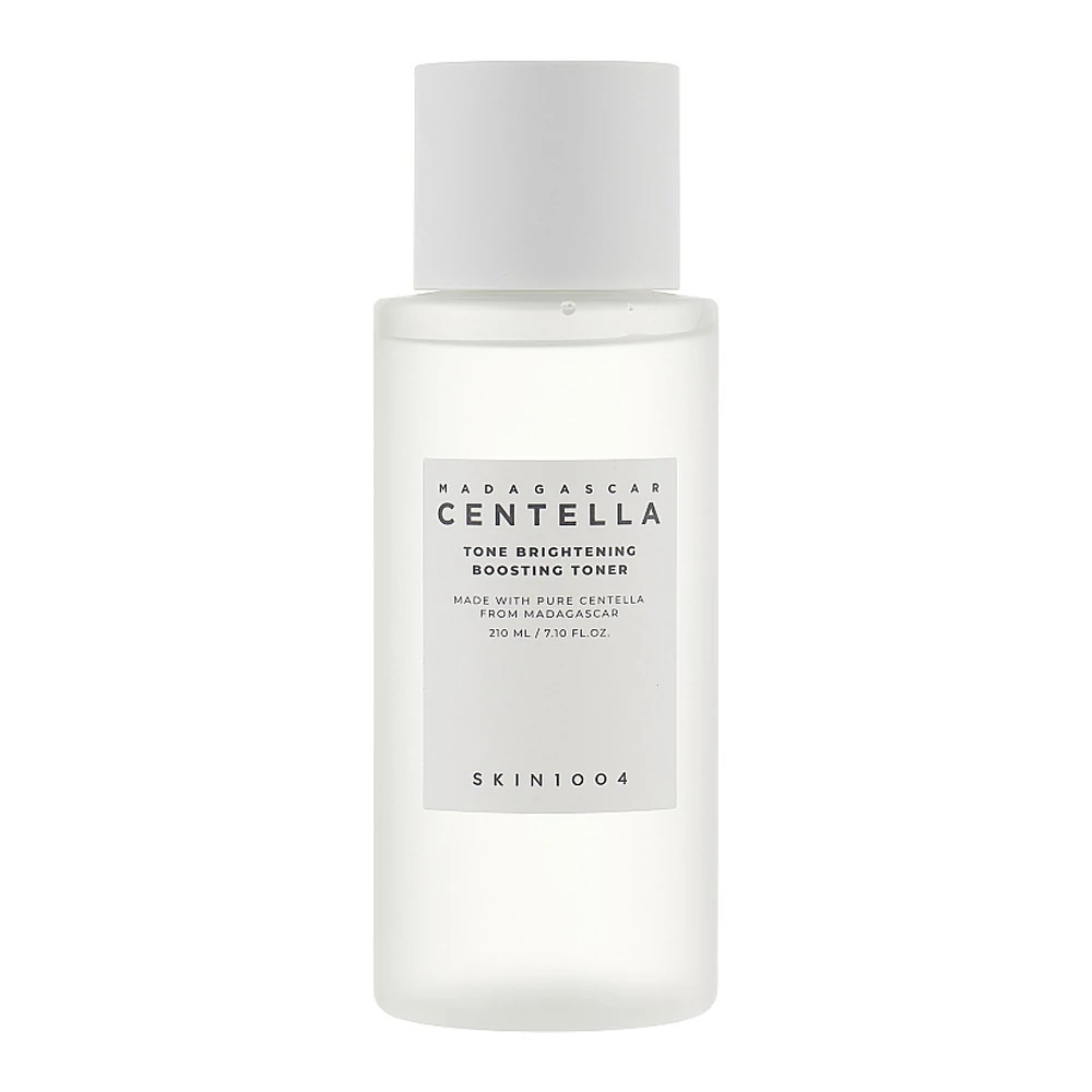 Тоник SKIN1004 увлажняющий с центеллой Madagascar Centella Tone Brightening Boosting Toner 210 мл - Фото №1
