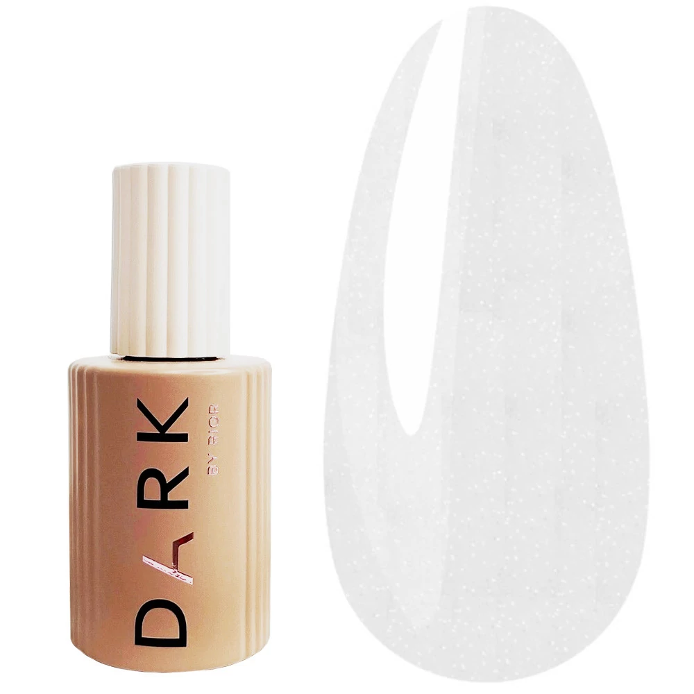 База Dark PRO Base Opal 7 молочная 15 мл (DOB715b) - Фото №1